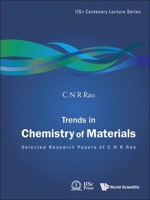 cover image of Trends In Chemistry of Materials